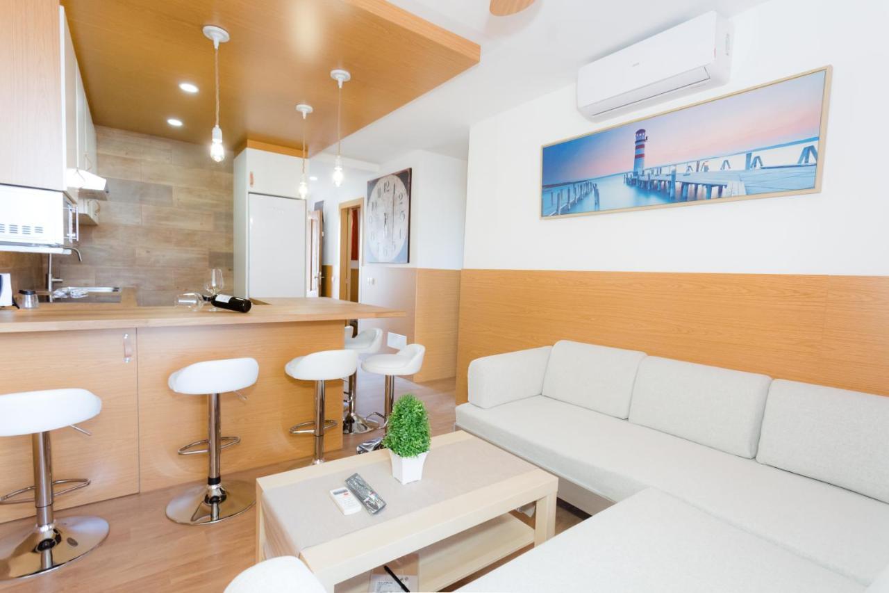 Flamingo Friendly Holiday Home Плайя-дель-Інглес Екстер'єр фото