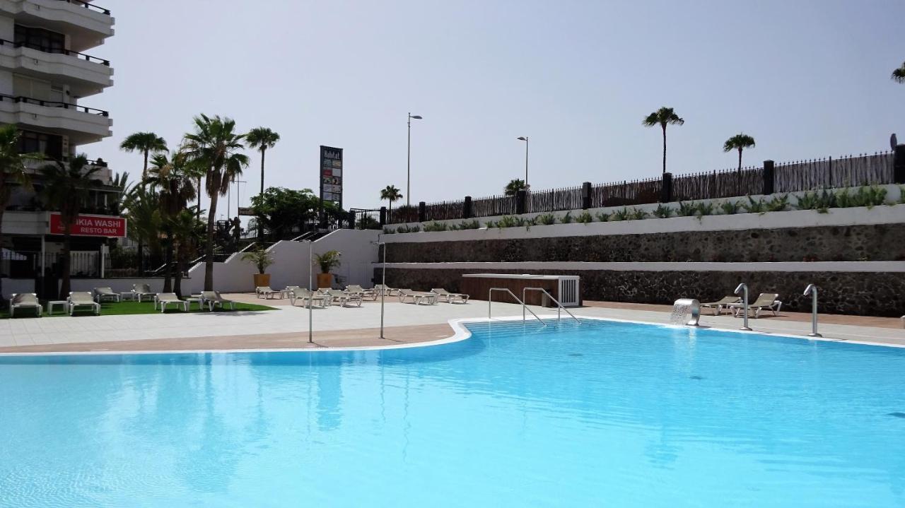 Flamingo Friendly Holiday Home Плайя-дель-Інглес Екстер'єр фото