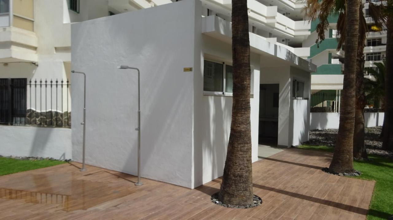 Flamingo Friendly Holiday Home Плайя-дель-Інглес Екстер'єр фото